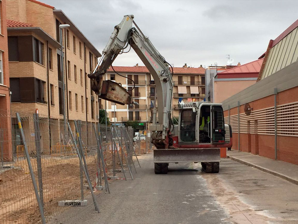 Excavaciones